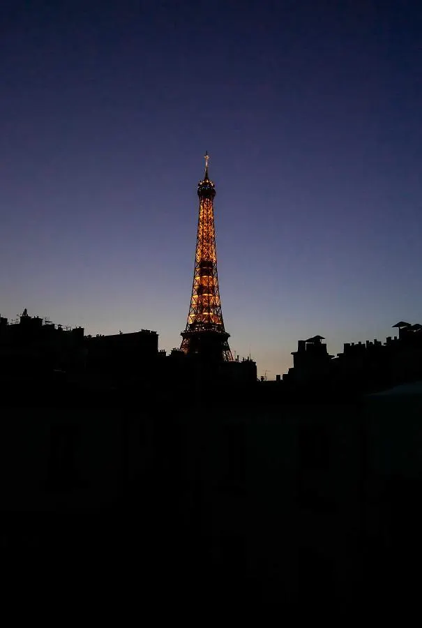 Eiffel Rive Gauche Ξενοδοχείο