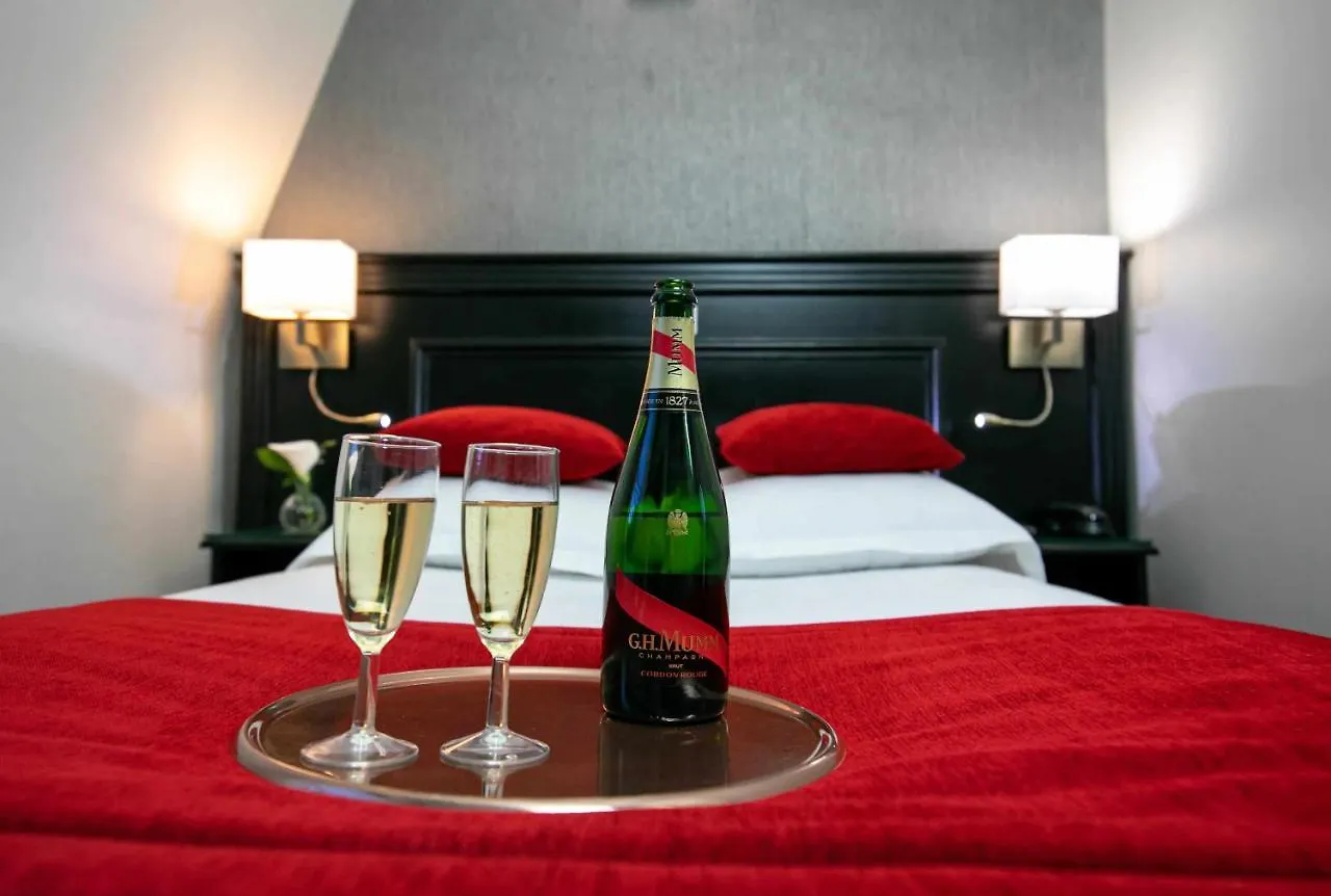Hotel Eiffel Rive Gauche Paris