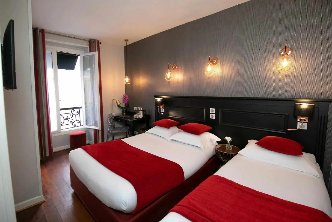 Ξενοδοχείο Eiffel Rive Gauche 3*
