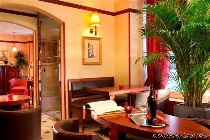 Eiffel Rive Gauche Ξενοδοχείο 3*