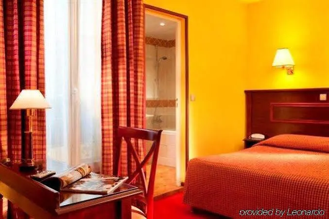 Eiffel Rive Gauche Ξενοδοχείο 3*