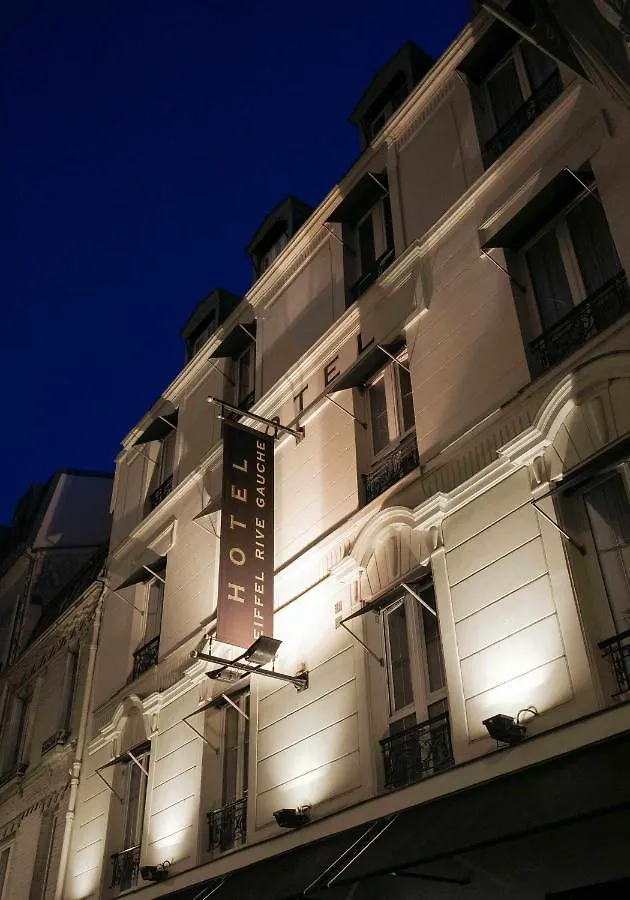 Eiffel Rive Gauche Paříž