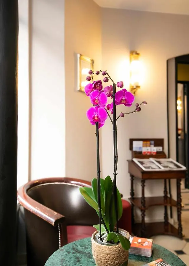 Eiffel Rive Gauche 3* Paříž