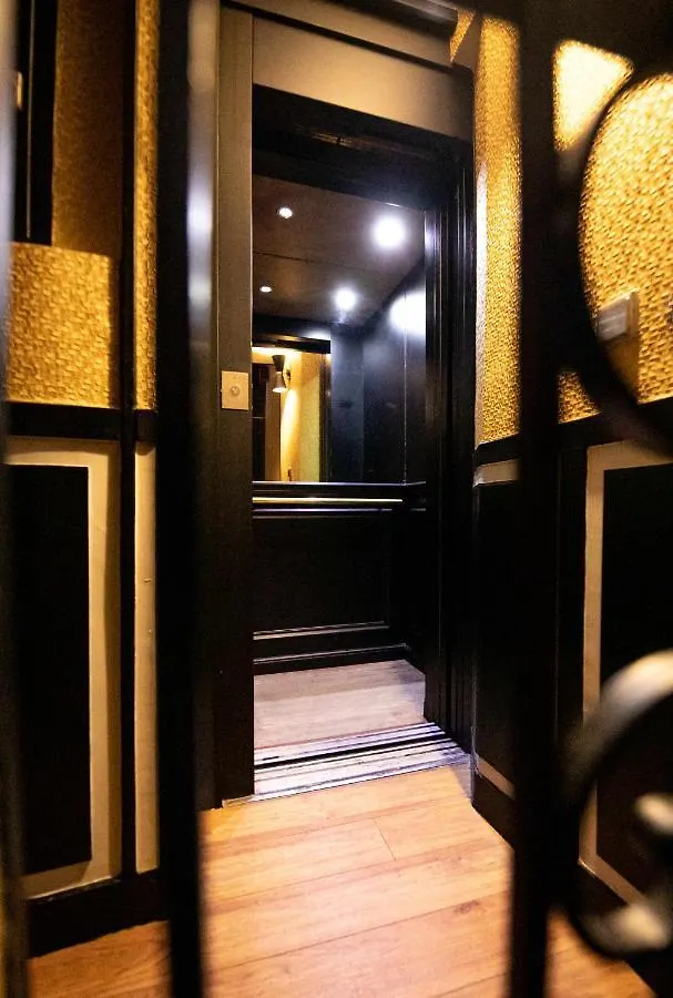 Eiffel Rive Gauche 3* Paříž
