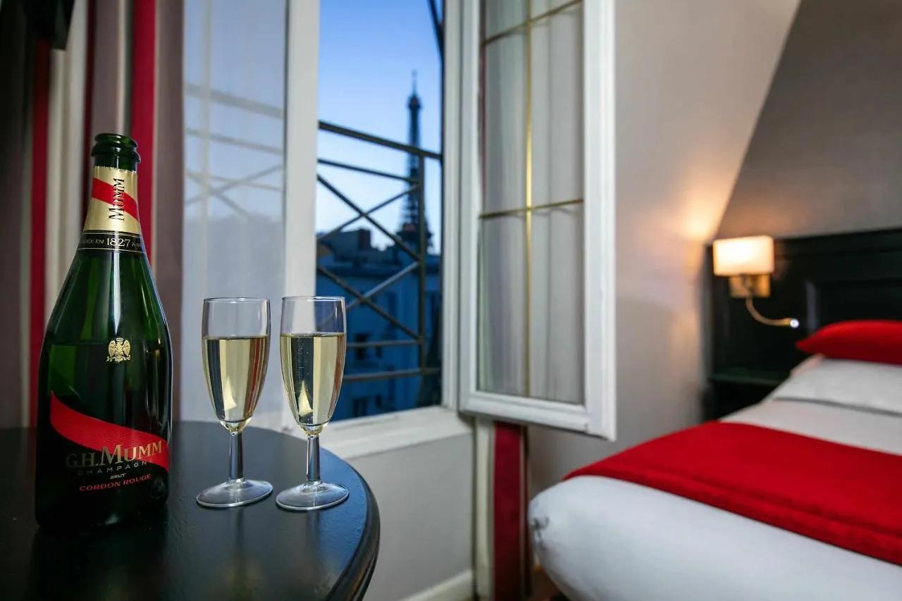 Eiffel Rive Gauche Hotel