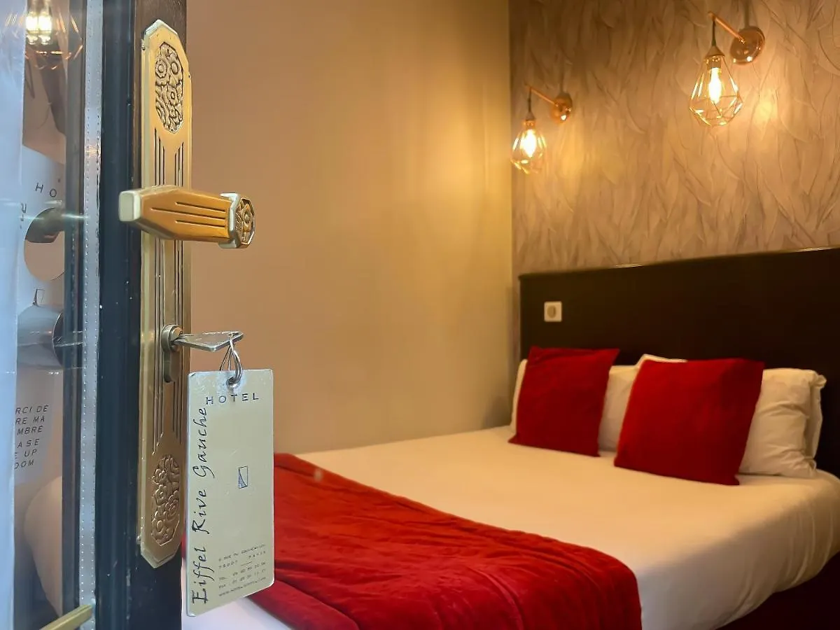 Eiffel Rive Gauche Hotel Paříž