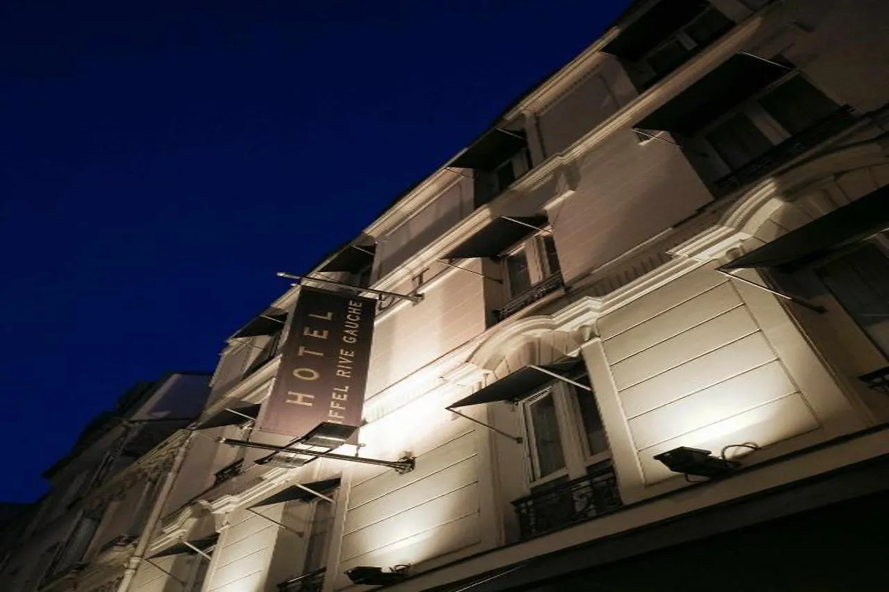 Hotel Eiffel Rive Gauche Paříž