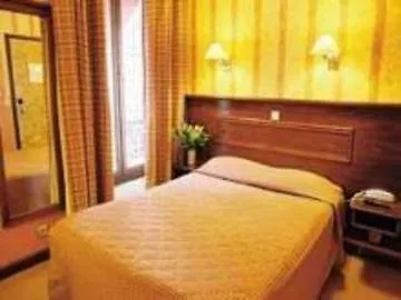 Hotel Eiffel Rive Gauche Paříž